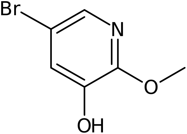 CAS: 1211589-04-6 | 5-Bromo-3-hydroxy-2-methoxypyridine, NX17483