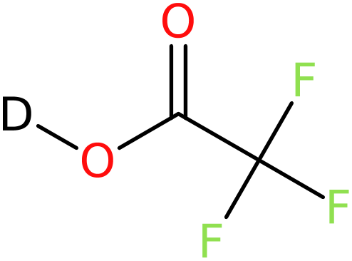 CAS: 599-00-8 | Trifluoroacetic acid-D , >99.5 Atom % D, NX54432