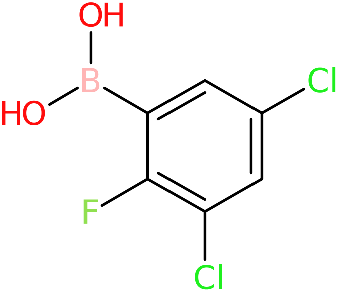 CAS: 2048237-95-0 | (3,5-Dichloro-2-fluorophenyl)boronic acid, NX33286