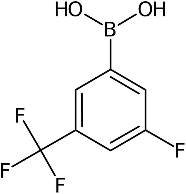 CAS: 159020-59-4 | 3-Fluoro-5-(trifluoromethyl)benzeneboronic acid, >99%, NX26799