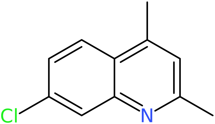 CAS: 88499-96-1 | 7-Chloro-2,4-dimethylquinoline, NX66251