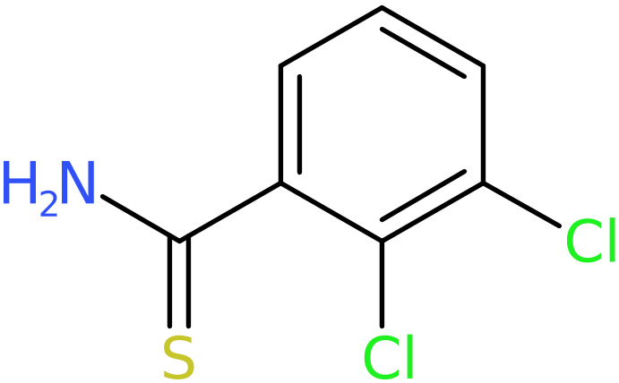 CAS: 84863-83-2 | 2,3-dichlorobenzene-1-carbothioamide, NX63612