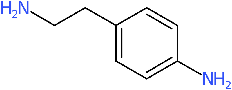 CAS: 13472-00-9 | 4-(2-Aminoethyl)aniline, >98%, NX21707