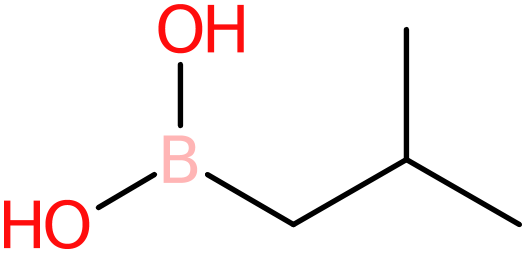 CAS: 84110-40-7 | Isobutylboronic acid, NX63324