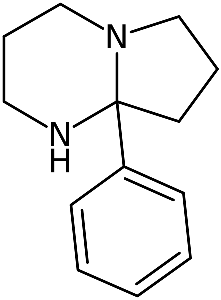 CAS: 18409-72-8 | 8a-Phenyloctahydropyrrolo[1,2-a]pyrimidine, NX30883