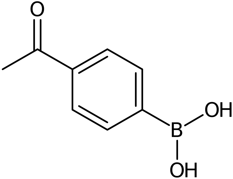 CAS: 149104-90-5 | 4-Acetylbenzeneboronic acid, >98%, NX25309