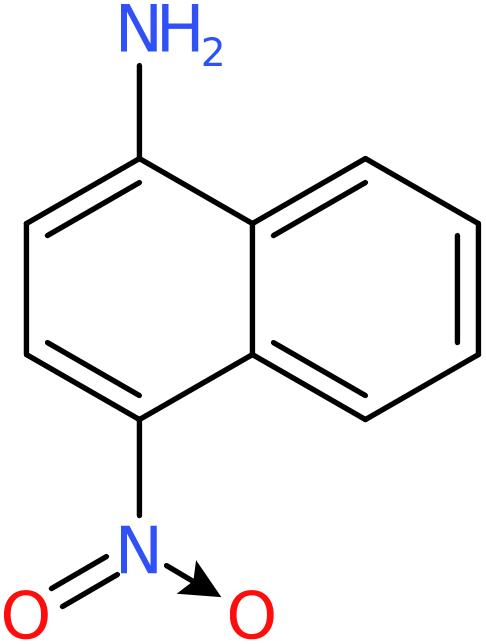 CAS: 776-34-1 | 1-Amino-4-nitronaphthalene, NX61638