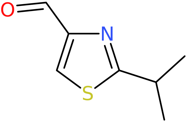 CAS: 133047-46-8 | 2-Isopropyl-1,3-thiazole-4-carboxaldehyde, NX21215