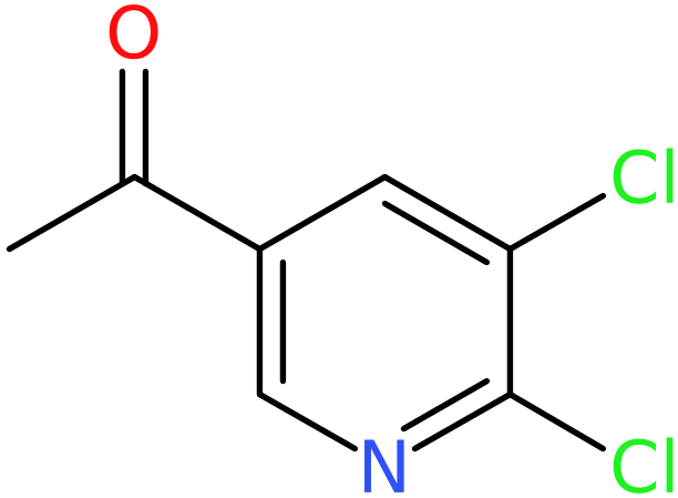 CAS: 120800-05-7 | 5-Acetyl-2,3-dichloropyridine, >95%, NX17223