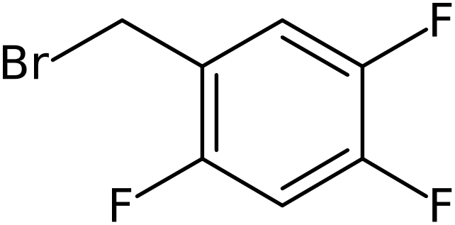 CAS: 157911-56-3 | 2,4,5-Trifluorobenzyl bromide, >97%, NX26630