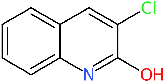 CAS: 939-17-3 | 3-Chloro-1H-quinolin-2-one, >95%, NX69916