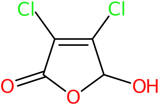 CAS: 766-40-5 | 3,4-Dichloro-5-hydroxyfuran-2(5H)-one, >97%, NX61146