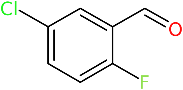 CAS: 96515-79-6 | 5-Chloro-2-fluorobenzaldehyde, >98%, NX71385