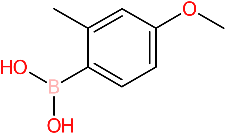 CAS: 208399-66-0 | 4-Methoxy-2-methylbenzeneboronic acid, NX33729