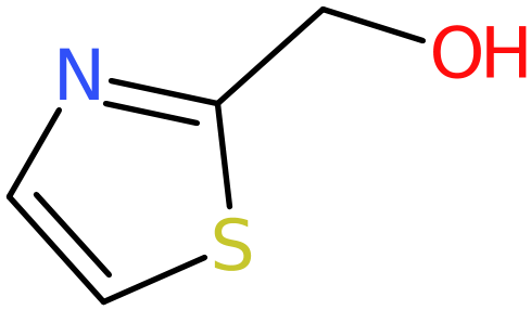 CAS: 14542-12-2 | 2-(Hydroxymethyl)-1,3-thiazole, NX24780