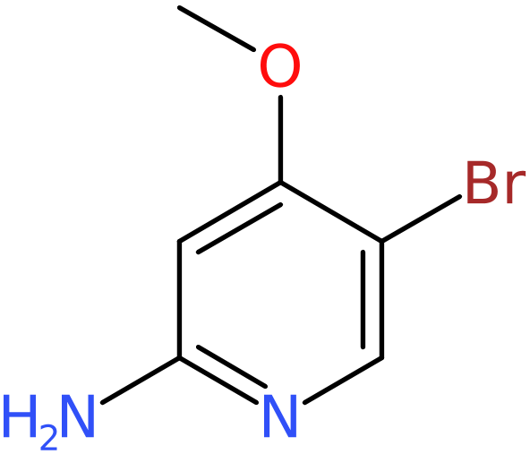 CAS: 1232431-11-6 | 5-Bromo-4-methoxypyridin-2-amine, >95%, NX18410