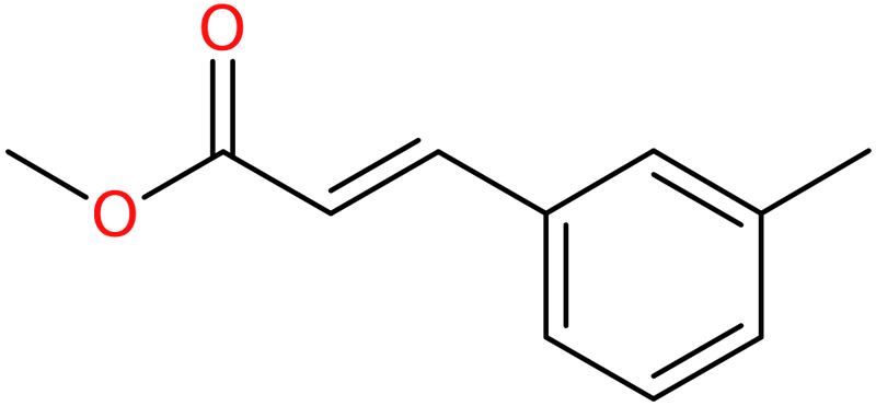 CAS: 95416-56-1 | Methyl (E)-3-(m-tolyl)prop-2-enoate, >98%, NX70874