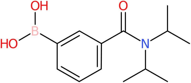 CAS: 850567-40-7 | 3-(N,N-Diisopropylaminocarbonyl)benzeneboronic acid, >98%, NX63868