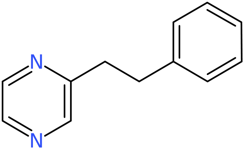 CAS: 91391-83-2 | 2-(2-Phenylethyl)pyrazine, >95%, NX68486