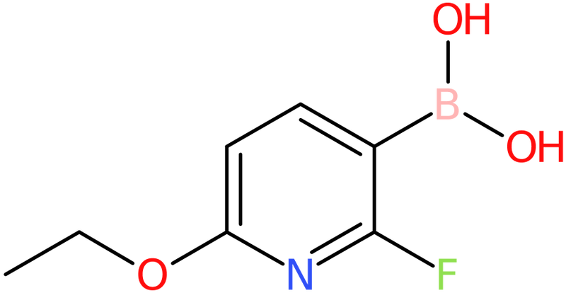 CAS: 2096335-58-7 | 6-Ethoxy-2-fluoropyridine-3-boronic acid, >98%, NX33962