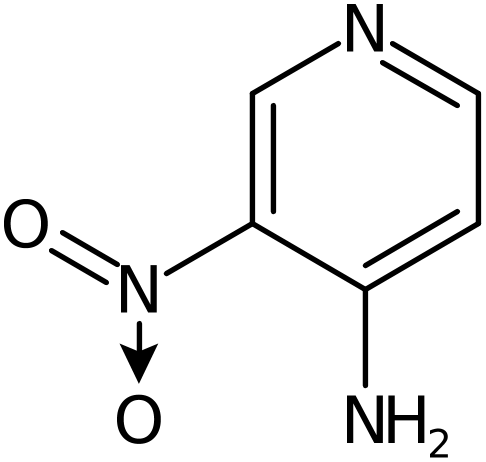 CAS: 1681-37-4 | 4-Amino-3-nitropyridine, NX28142