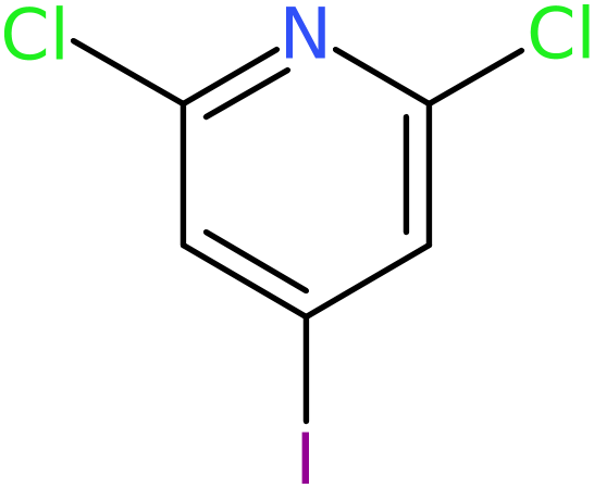 CAS: 98027-84-0 | 2,6-Dichloro-4-iodopyridine, >98%, NX71599