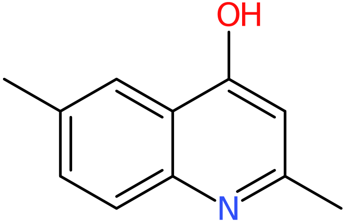 CAS: 15644-82-3 | 2,6-Dimethyl-4-hydroxyquinoline, NX26418