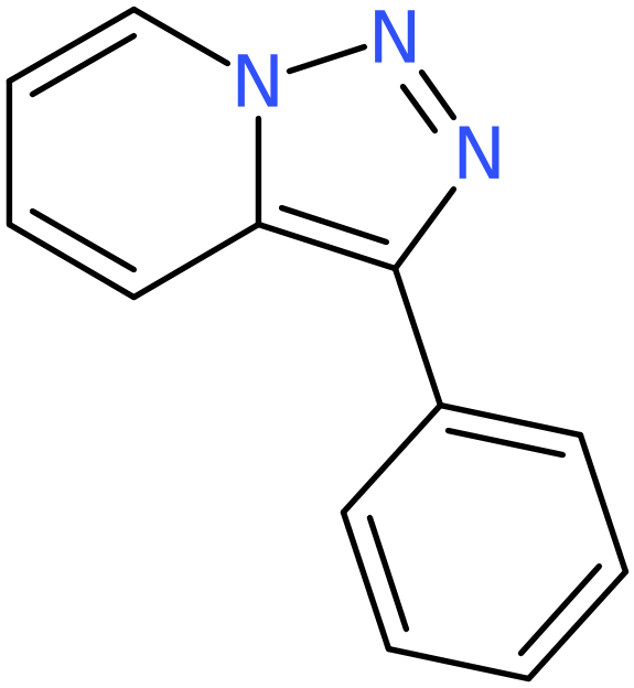 CAS: 832-81-5 | 3-Phenyl[1,2,3]triazolo[1,5-a]pyridine, NX63120