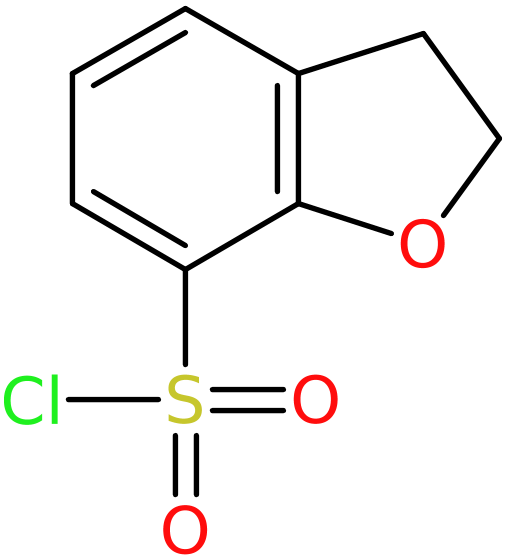 CAS: 953408-82-7 | 2,3-Dihydro-benzofuran-7-sulphonyl chloride, NX70849