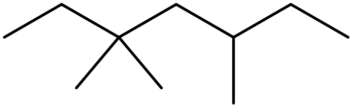 CAS: 7154-80-5 | 3,3,5-Trimethylheptane, NX59385