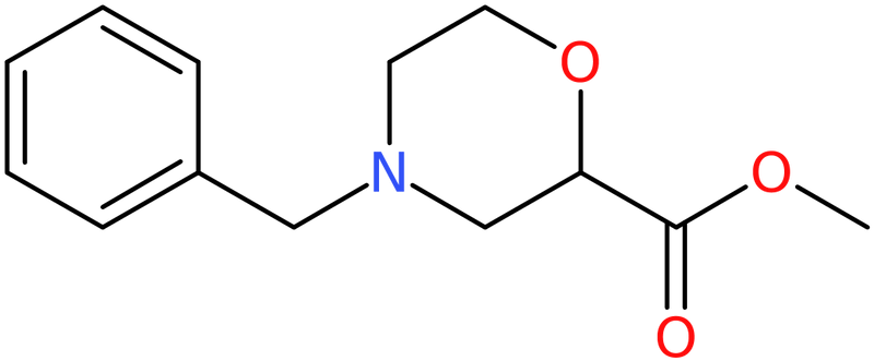 CAS: 135782-29-5 | Methyl 4-benzylmorpholine-2-carboxylate, NX22163