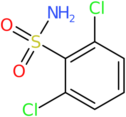 CAS: 10290-98-9 | 2,6-Dichlorobenzenesulfonamide, >95%, NX11703