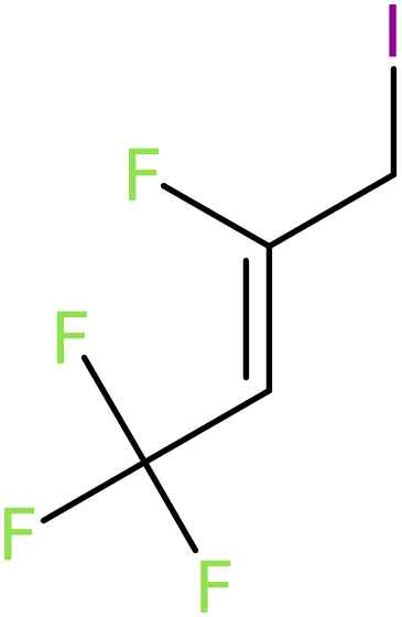 CAS: 933668-33-8 | 4-Iodo-1,1,1,3-tetrafluoro-2-butene, NX69546