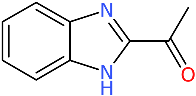 CAS: 939-70-8 | 1-(1H-1,3-Benzodiazol-2-yl)ethan-1-one, >95%, NX69922