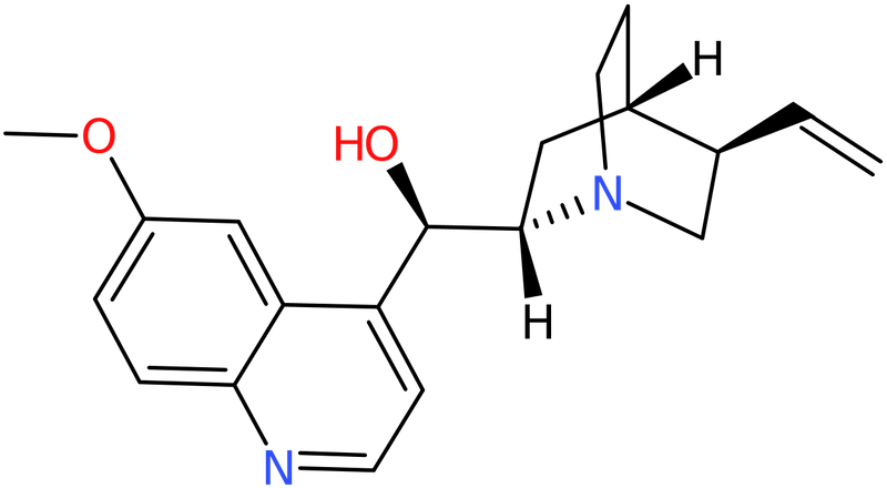 CAS: 130-95-0 | (R)-[(2S,4S,5R)-1-Aza-5-vinylbicyclo[2.2.2]oct-2-yl](6-methoxyquinolin-4-yl)methanol, NX20394