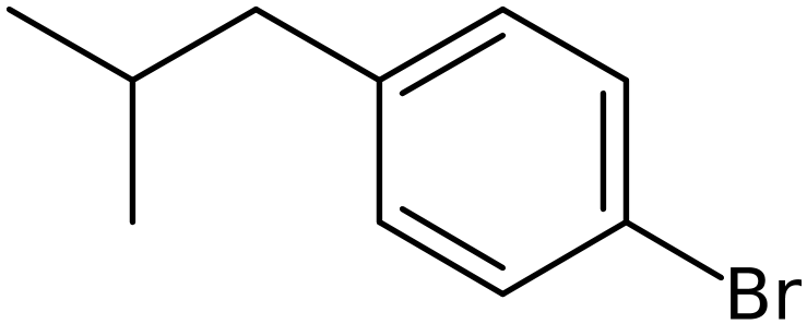 CAS: 2051-99-2 | 1-Bromo-4-isobutylbenzene, NX33321