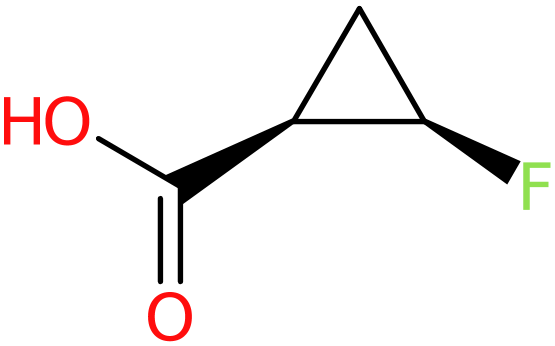 CAS: 127199-13-7 | (1R,2R)-2-Fluorocyclopropanecarboxylic acid, NX19893