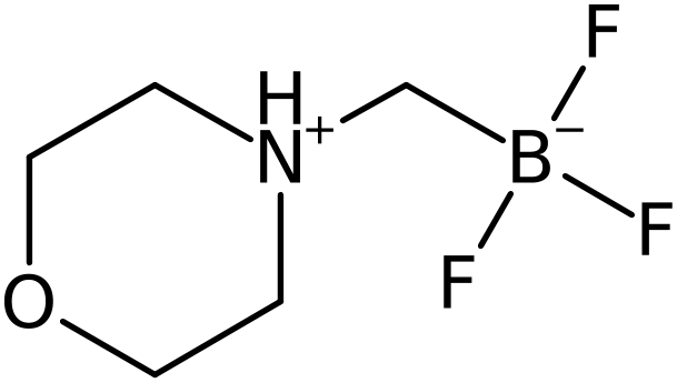 CAS: 1268340-94-8 | [(Morpholin-4-ium-4-yl)methyl]trifluoroborate, >95%, NX19837