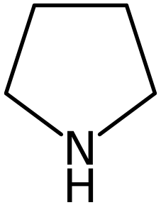 CAS: 123-75-1 | Pyrrolidine, >99%, NX18375