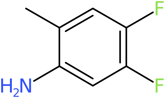 CAS: 875664-57-6 | 4,5-Difluoro-2-methylaniline, >95%, NX65703