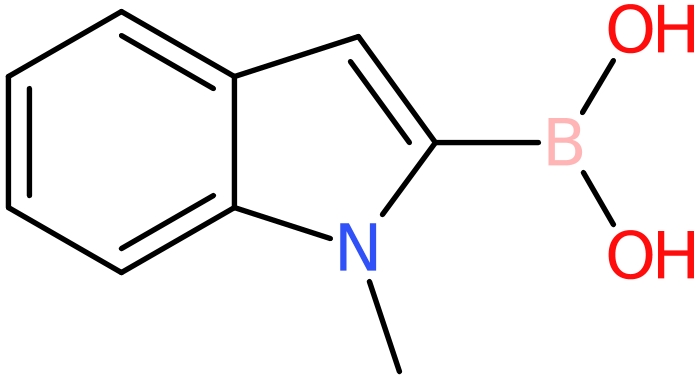 CAS: 191162-40-0 | 1-Methyl-1H-indole-2-boronic acid, >95%, NX31780