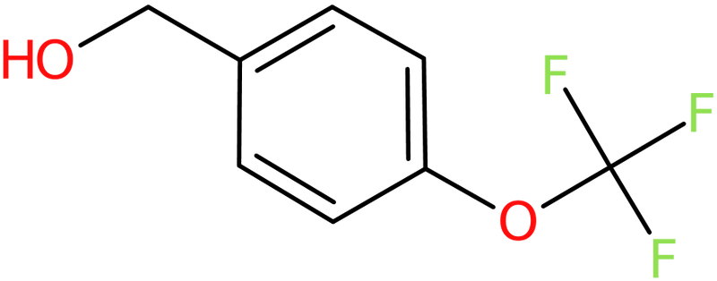 CAS: 1736-74-9 | 4-(Trifluoromethoxy)benzyl alcohol, >97%, NX28914