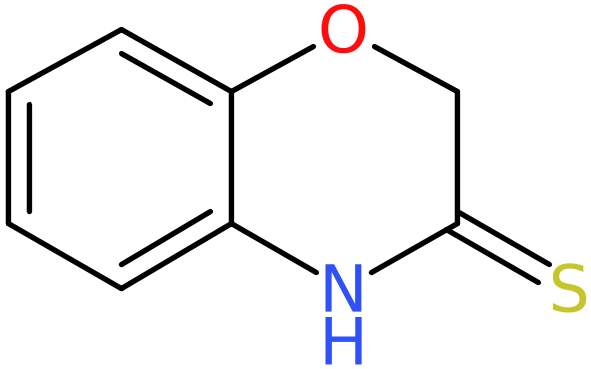 CAS: 14183-51-8 | 2H-1,4-Benzoxazine-3(4H)-thione, NX23724