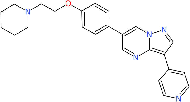 CAS: 866405-64-3 | Dorsomorphin, NX64887