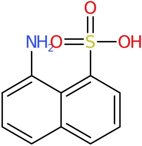 CAS: 82-75-7 | 8-Amino-1-naphthalenesulfonic acid, >95%, NX62779