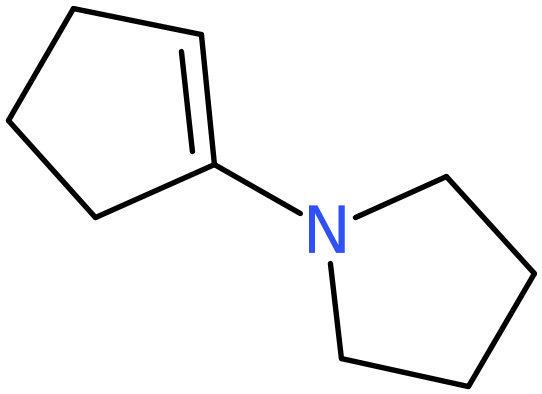 CAS: 7148-07-4 | 1-Pyrrolidino-1-cyclopentene, >97%, NX59351