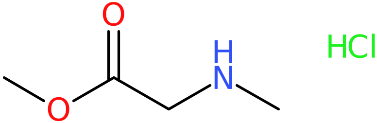 CAS: 13515-93-0 | N-Methylglycine methyl ester hydrochloride, >97%, NX21842