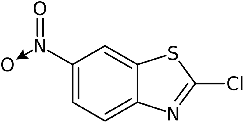 CAS: 2407-11-6 | 2-Chloro-6-nitro-1,3-benzothiazole, NX36901