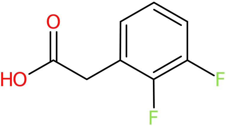 CAS: 145689-41-4 | 2,3-Difluorophenylacetic acid, >97%, NX24822