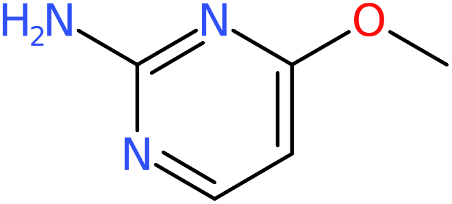 CAS: 155-90-8 | 2-Amino-4-methoxypyrimidine, NX26228